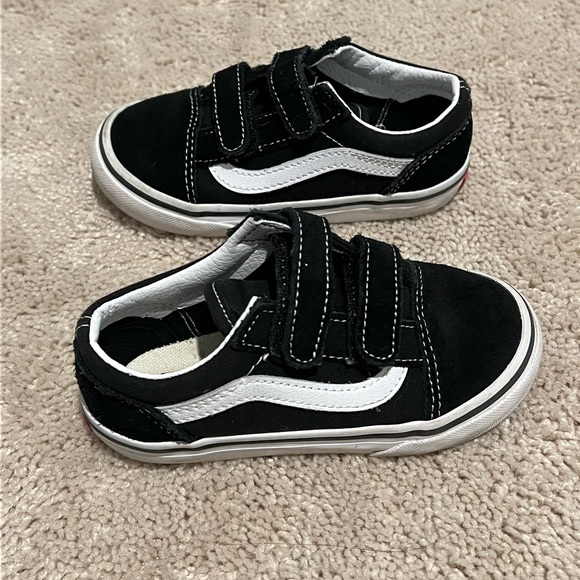 Vans Other - Toddler Van Shoes